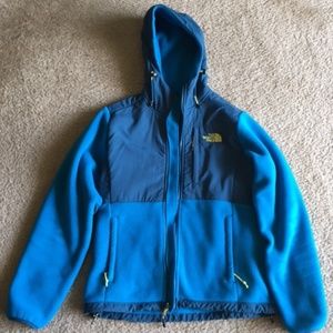 NWOT: North Face Denali Fleece Jacket